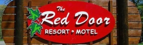 Red Door Resort & Motel Aitkin Eksteriør bilde