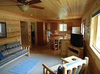 Red Door Resort & Motel Aitkin Eksteriør bilde