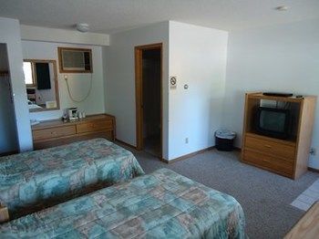 Red Door Resort & Motel Aitkin Eksteriør bilde