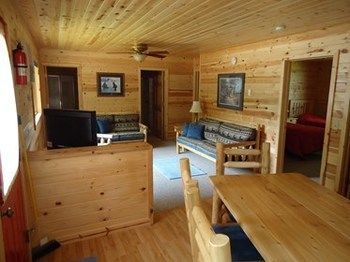 Red Door Resort & Motel Aitkin Eksteriør bilde