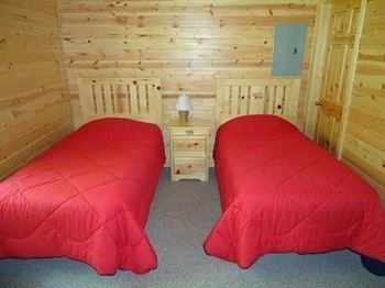 Red Door Resort & Motel Aitkin Eksteriør bilde