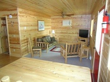 Red Door Resort & Motel Aitkin Eksteriør bilde